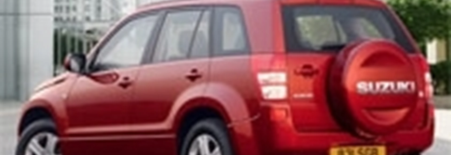 2006 Suzuki Grand Vitara